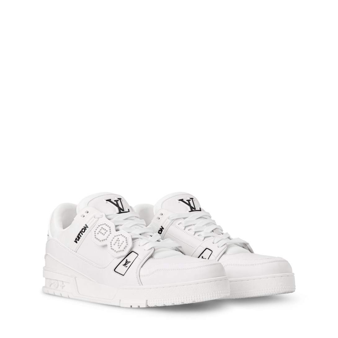 LV Trainer Sneaker - Men - Shoes | LOUIS VUITTON ®